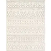 Tapis.fr Tapis d'intérieur & extérieur Cotara crème 240x340 cm