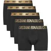 Cr7 - Cristiano Ronaldo Boxers or / noir