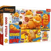 Trefl Les Aventures De Garfield