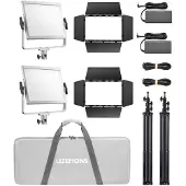 Godox LP1200R-K2 Litemons Kit de 2 Panneaux LED