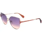 Max & Co Max&co. MO0082 Gold 57/16/140 Lunettes de soleil pour femmes