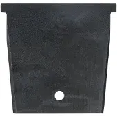 Ks Tools Silencieux Cale de serrage, grande