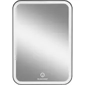 Gillian Jones Tablet Led Usb-c-black Makeup Mirror Clair Femme
