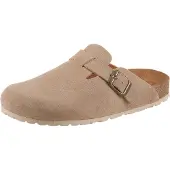 Salamander Mule beige