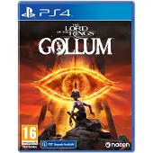 Playstation Games Ps4 Le Seigneur des Anneaux Gollum PAL PAL