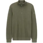 Bugatti Pull-over olive