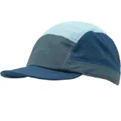 Lundhags Core Pocket Casquette, unisexe, bleu