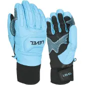 Level Race Gloves Bleu XL Homme