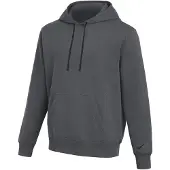 Nike Hommes, Pull-over, Park 26 Fleece Hoodie IO9035-071, Gris, (L)