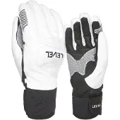 Level Race Gloves Blanc M-L Homme