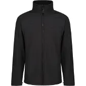 Regatta - Veste polaire coupe-vent pour homme RG1480 (3XL) (Noir)