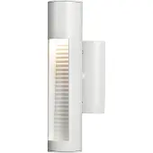 Konstsmide Applique design Udine blanc