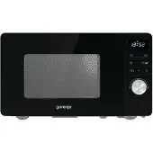 Gorenje Mo20a3b Microwave Noir 20 Liters / EU Plug 220V