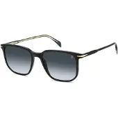 David Beckham Lunettes de Soleil DB 1141/S 55/18/150 Black Acetate frames MAN DB 1141/S