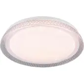 Reality Plafonnier Led Heracles, Tunable White, Ø 38 Cm