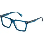 Police Vplr66e-530agq Reading Glasses Bleu Homme