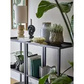 Bloomingville Armoire Loups noire