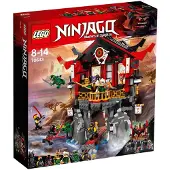 LEGO NINJAGO - Le temple de la Renaissance - 70643