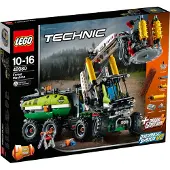 LEGO Technic Abatteuse-façonneuse, 42080