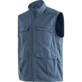 Maier Sports Valdemar Vest Bleu L Homme