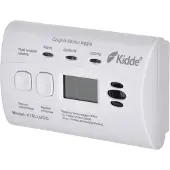 Kidde K10Lldco Détecteur De Monoxyde De Carbone