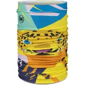 Buff Unisexe, Écharpe, Kid's Coolnet UV, Jaune, Multicolore