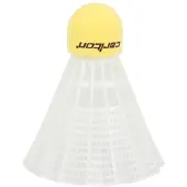 Carlton C100 volants de badminton 3 unités Golden Golden One Size