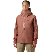 Helly Hansen Verglas Bc Jacket Marron S Femme