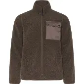 Didriksons Veste mi-saison 'Peter' chocolat