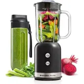 Tescoma Mixeur à smoothies PRESIDENT 0,6 l, anthracite