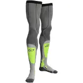 Acerbis X-Leg Vented Pro Chaussettes de genou de motocross Taille
