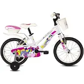 Myland Love 16´´ Bike Blanc L Garçon