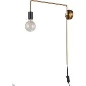 ITALUX Moniq LED lampe suspendue moderne noir MB-BR1721402-W1-G