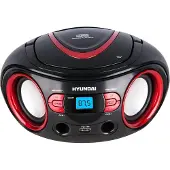 Hyundai TRC 533 AU3BR noir-rouge