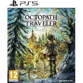 Octopath Traveler 0 Jeu PS5, RPG HD-2D, , Aventure Immersive