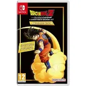 Games Switch Dragon Ball Z: Kararot Master Edition Multicolore PAL