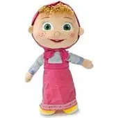 Play Masha de Masha et l'ours 40cm