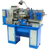 OEM Tour à métaux 320x600mm 1100W Tour à banc 400V