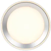 Nordlux Luminaire de salle de bain LED blanc Landon 8 6,5W 2110660101