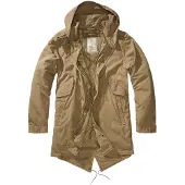 Brandit Parka mi-saison 'M51 US' camel