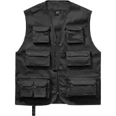 Brandit Gilet noir