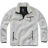 Brandit Pull-over noir / blanc