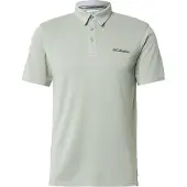 Columbia T-Shirt fonctionnel 'Nelson' vert clair