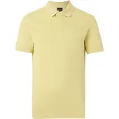 BOSS T-Shirt 'Passenger' jaune clair