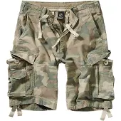 Brandit Pantalon cargo kaki / olive