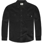 Vintage Industries Chemise 'Brix' noir