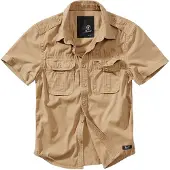 Brandit Chemise noisette
