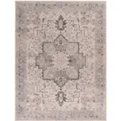 Tapis.fr Tapis lavable Sami beige 160x220 cm