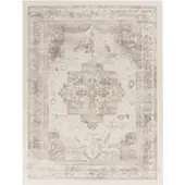 Tapis.fr Tapis lavable Sami beige 200x280 cm
