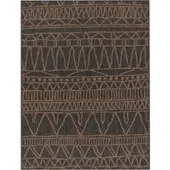 Tapis.fr Tapis d'intérieur & extérieur Infinity beige 120x160 cm